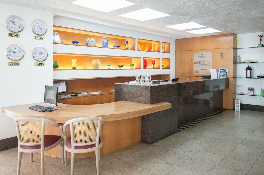Hotel Golden Park Salvador By Nacional Inn 56/72