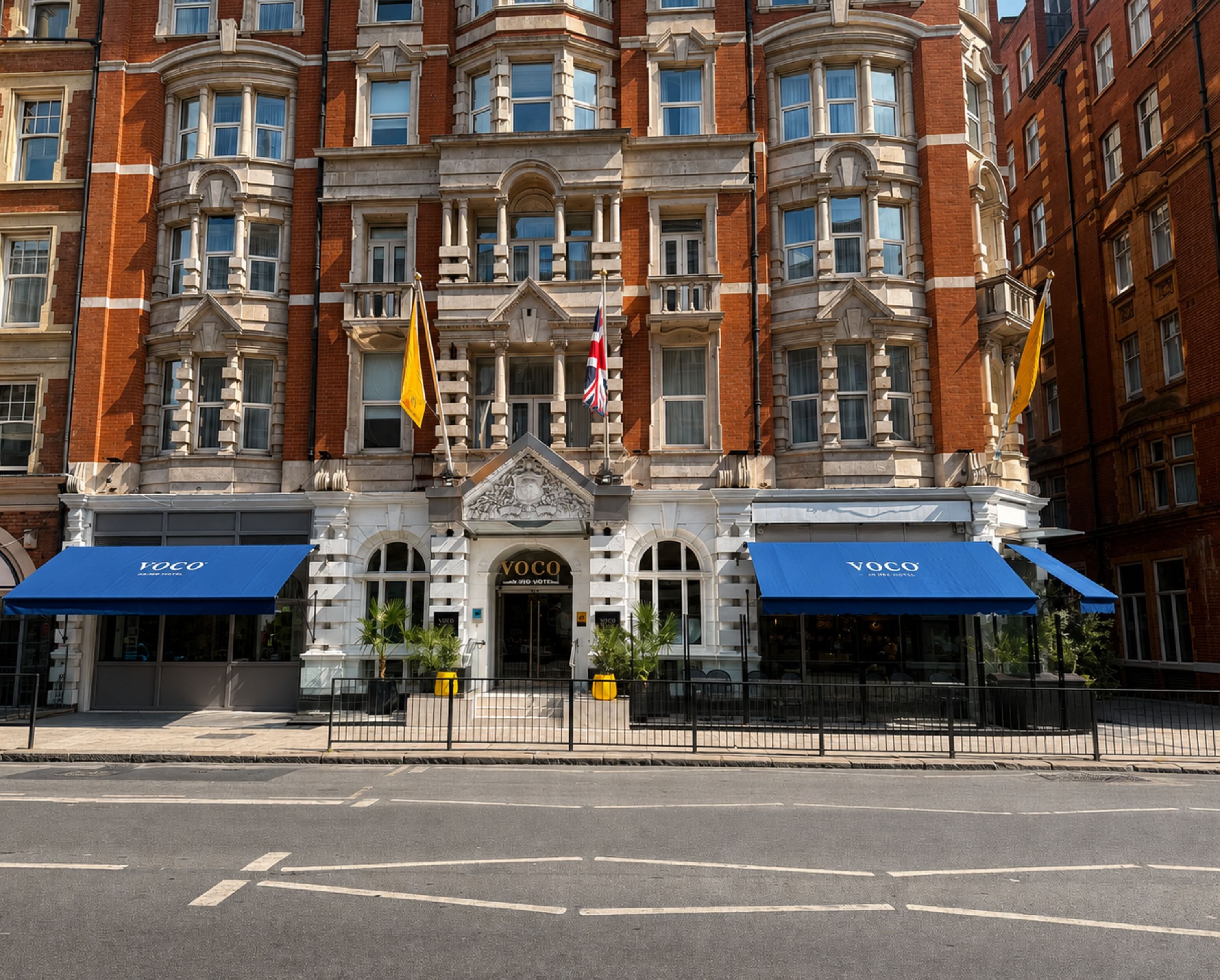London Bloomsbury Square Hotel in LONDON