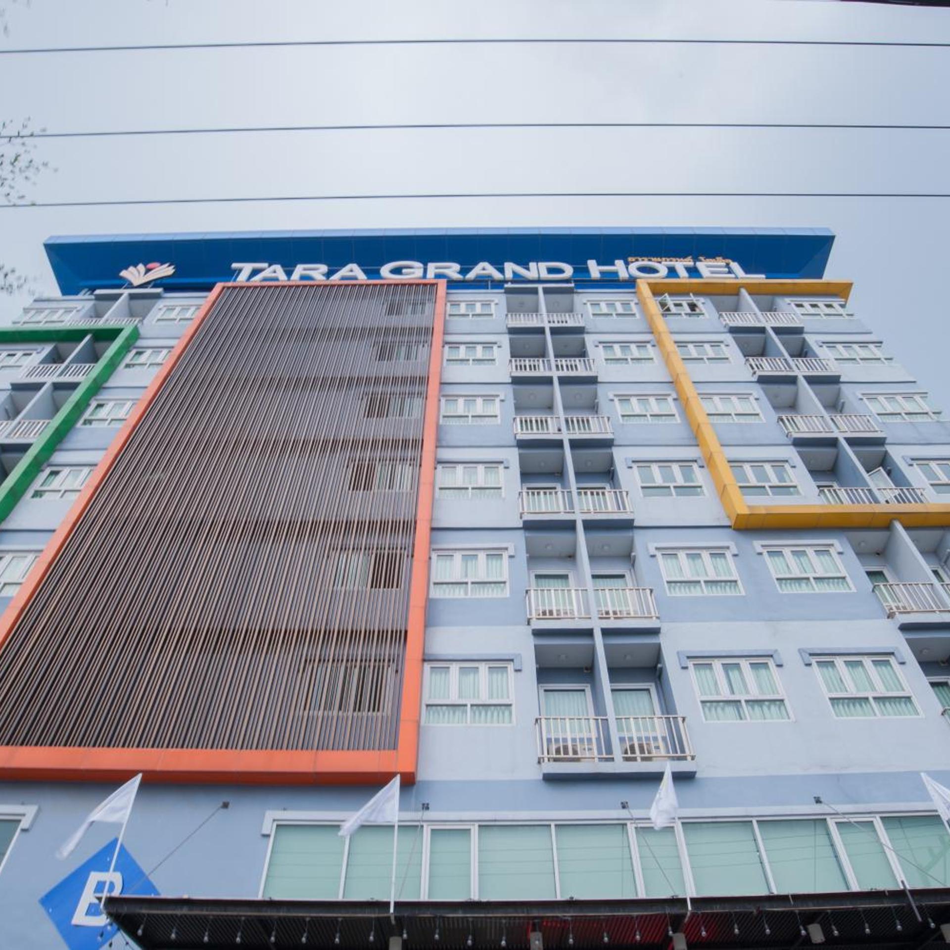 Taragrand Donmuang Airport Hotel 2/47