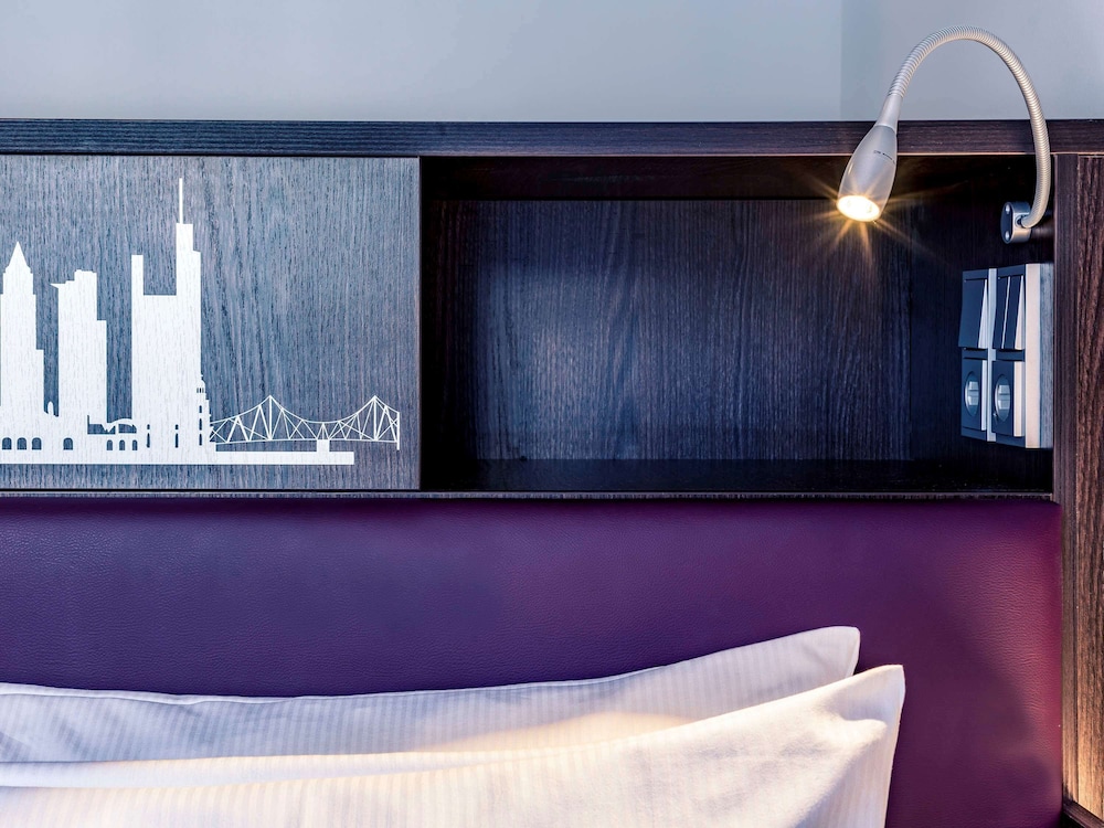 Mercure Hotel Frankfurt City Messe 33/70