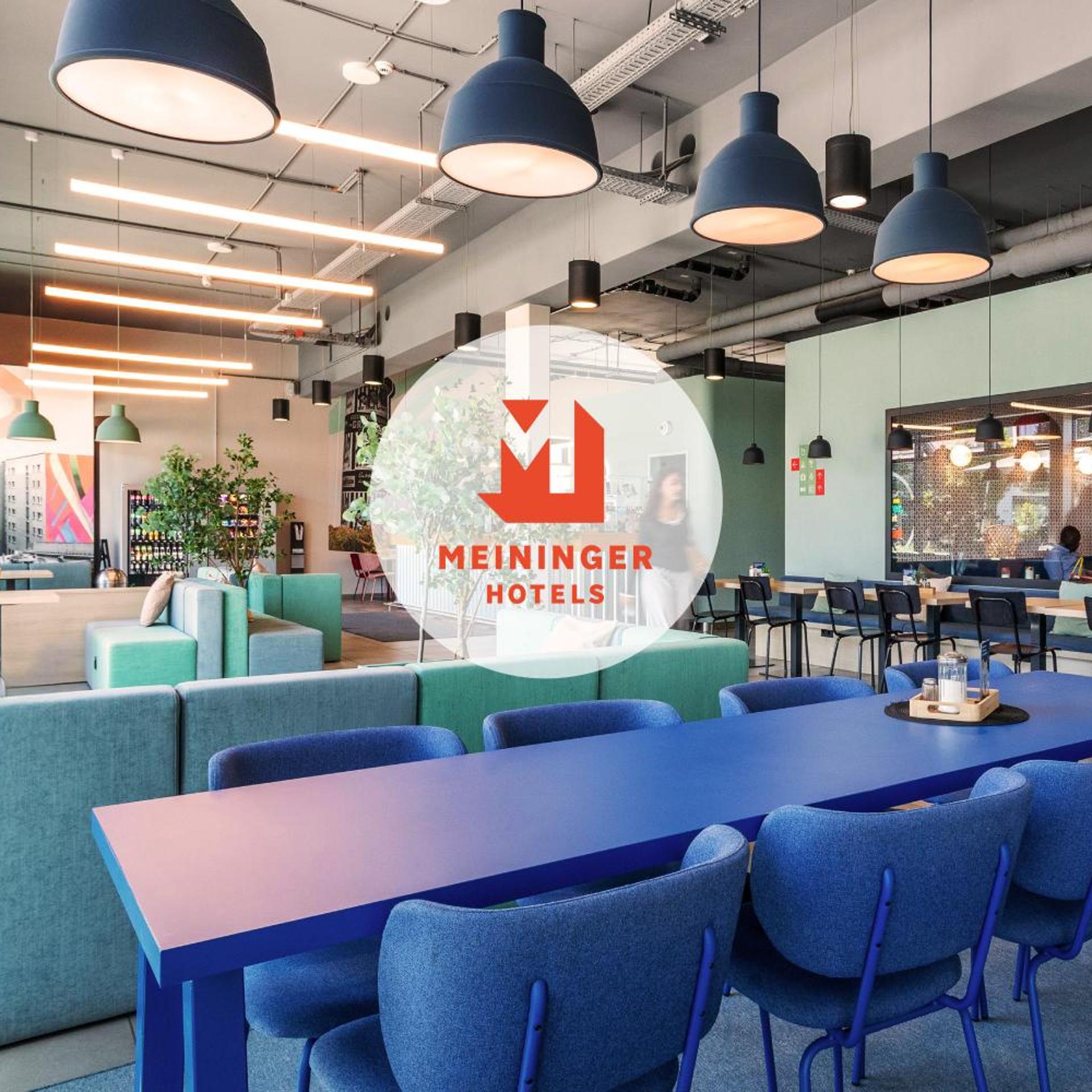 MEININGER Hotel Berlin Airport 36/51