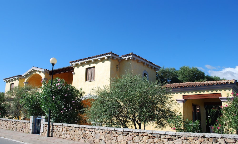 Residence Oasi Blu Apartments 2/72