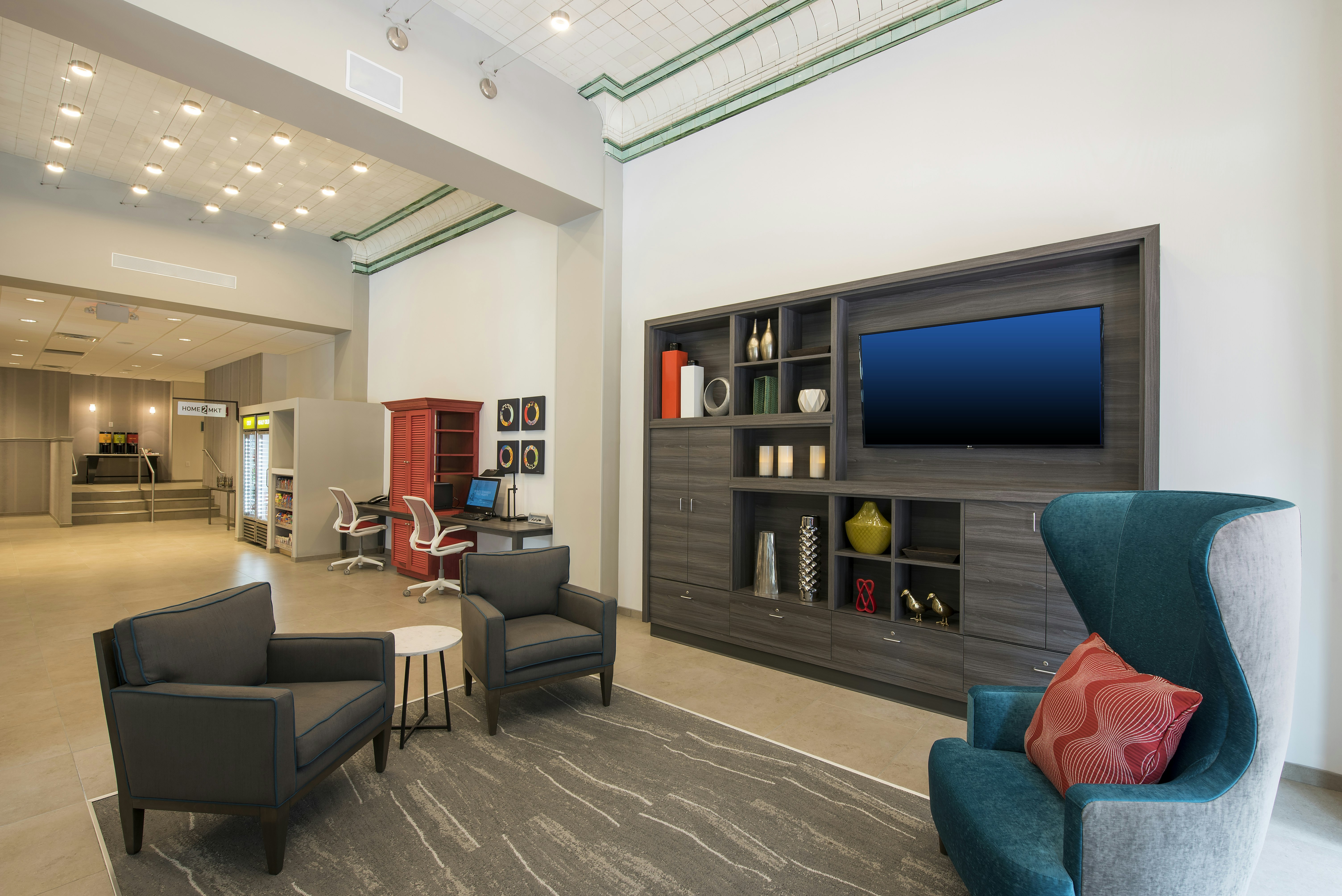 Home2 Suites By Hilton Indianapolis Downtown 6/14