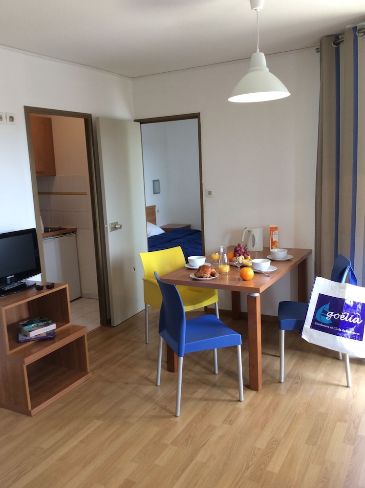 Apparthotel Goelia Sun City 29/48