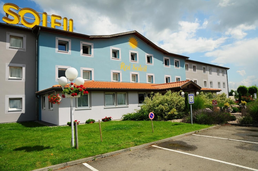 B&B HOTEL Colmar Lumiere in COLMAR