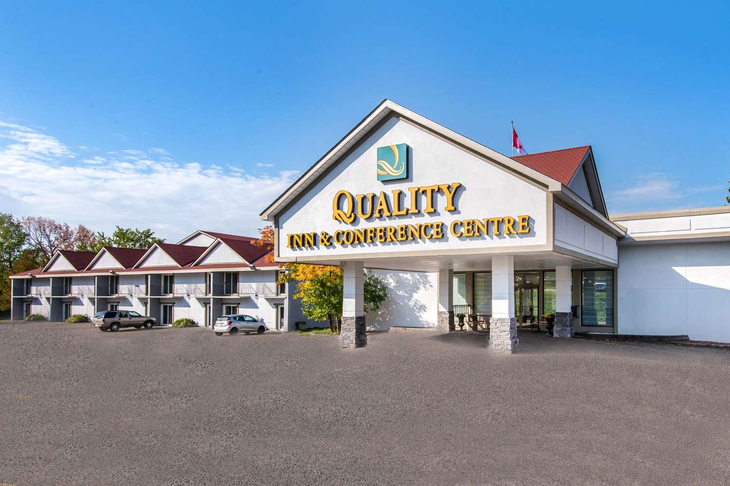 Quality Inn And Conference Centre 13/14