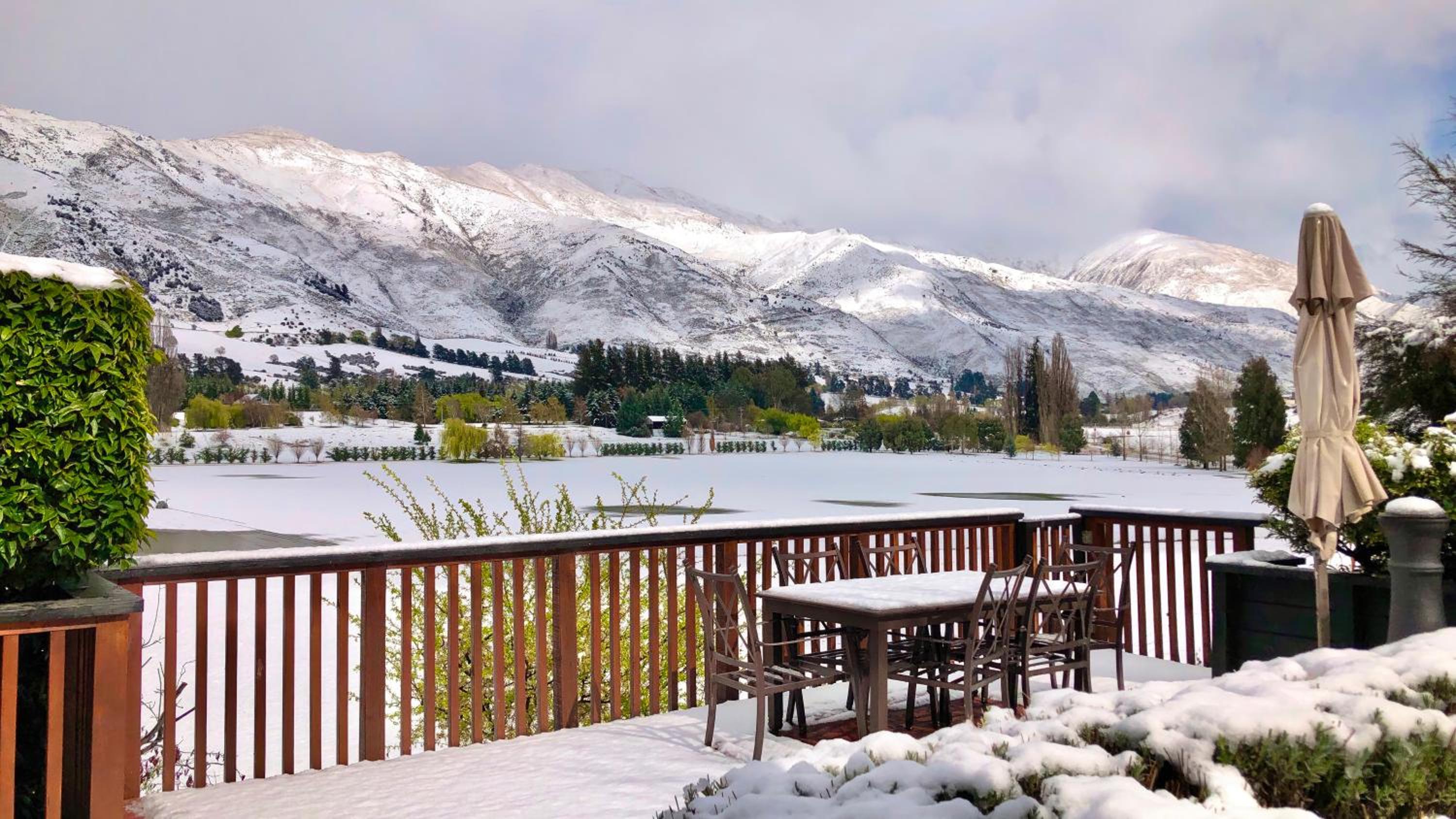 ALPINE VIEW LODGE 1/18