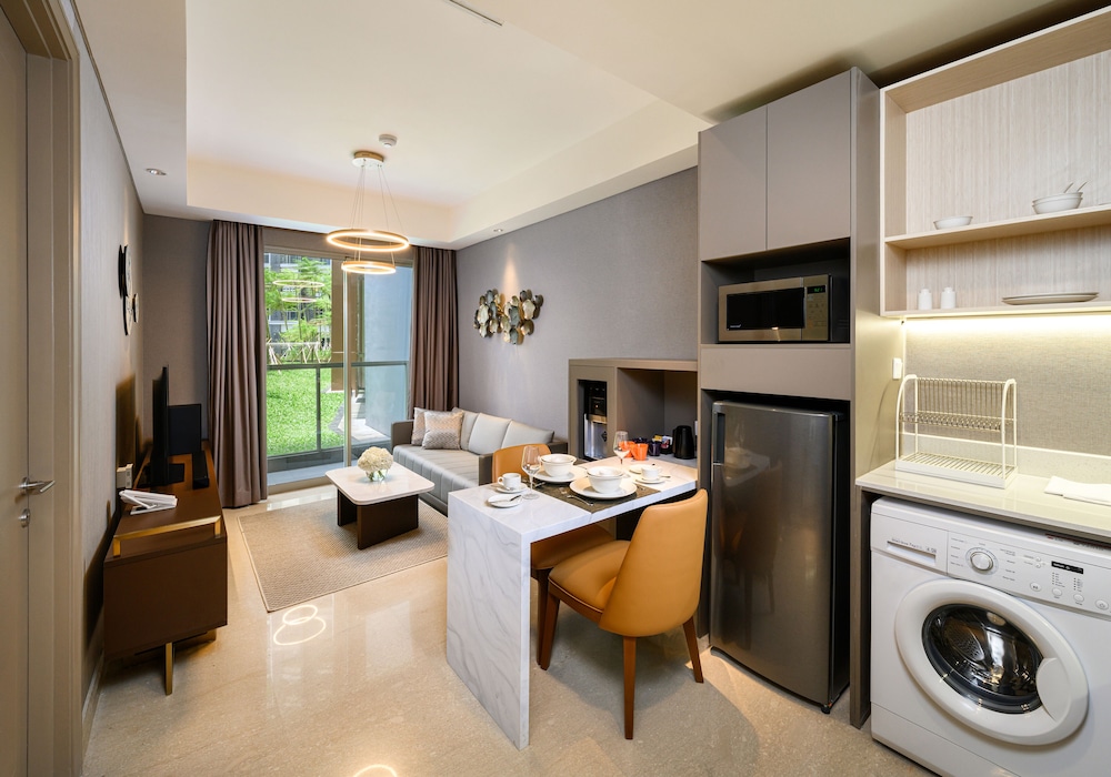 Oakwood PIK Jakarta 27/50