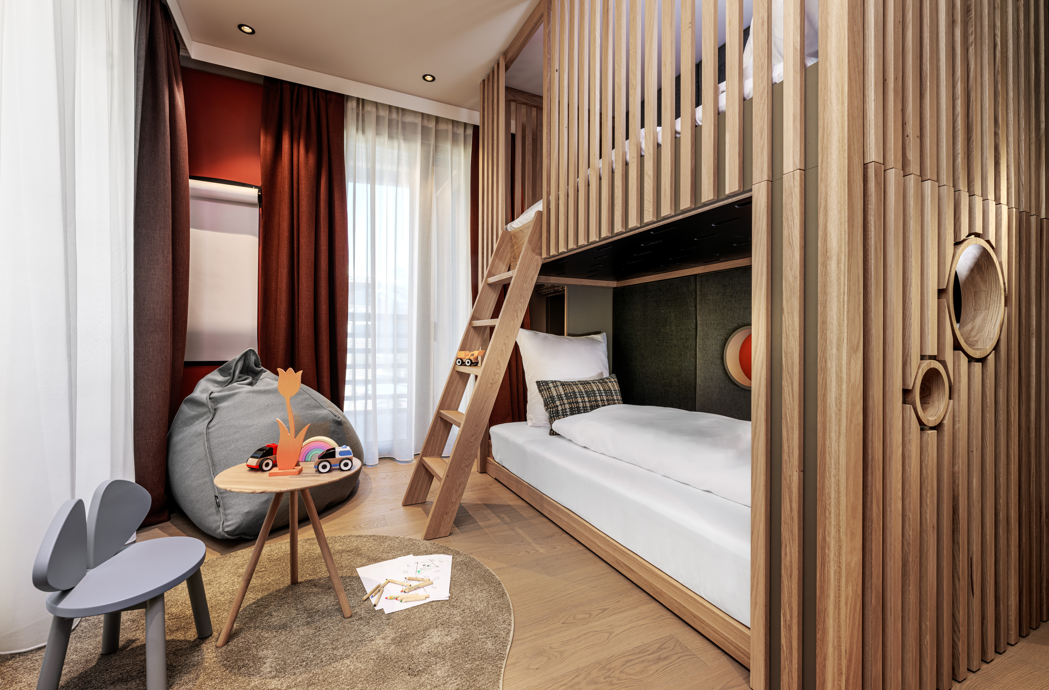 Penthouse Suite