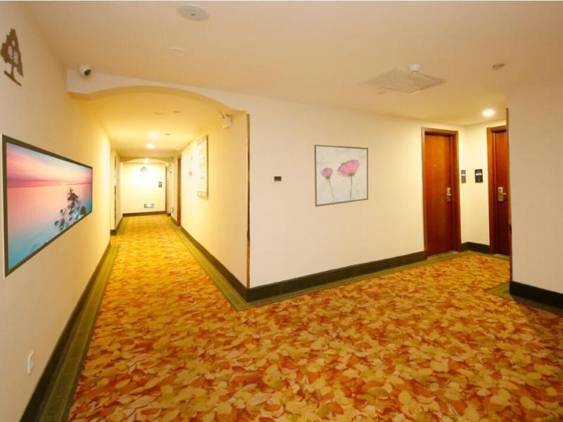 GreenTree Inn Hefei Shushan District West Wangjiang Road Qianshan Road Express Hotel 14/26