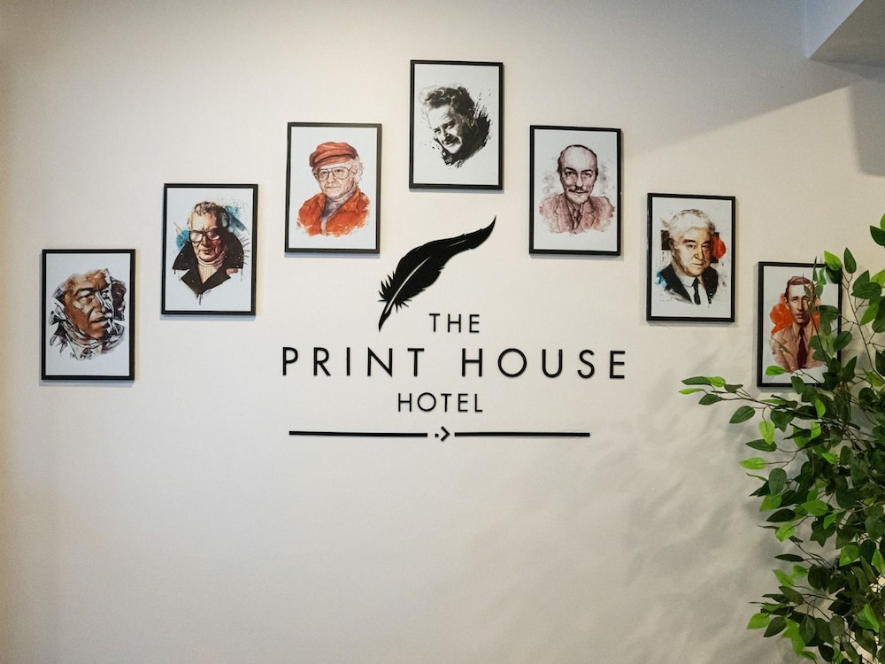 The Print House Hotel 8/76