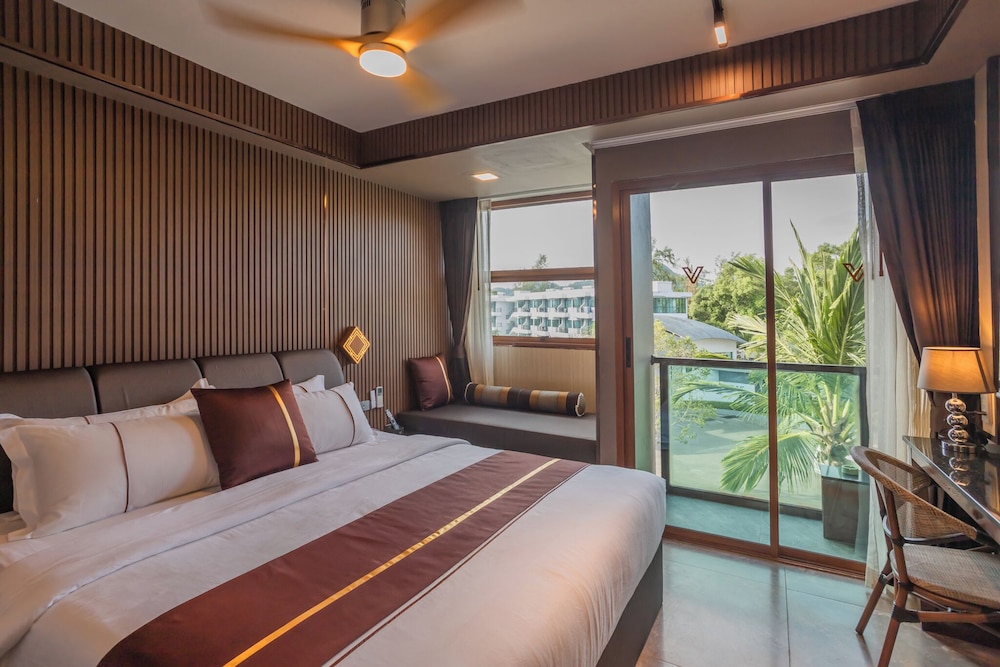 Syama V Beach Resort Ao Nang, Aspira Collection – Adults only 38/72
