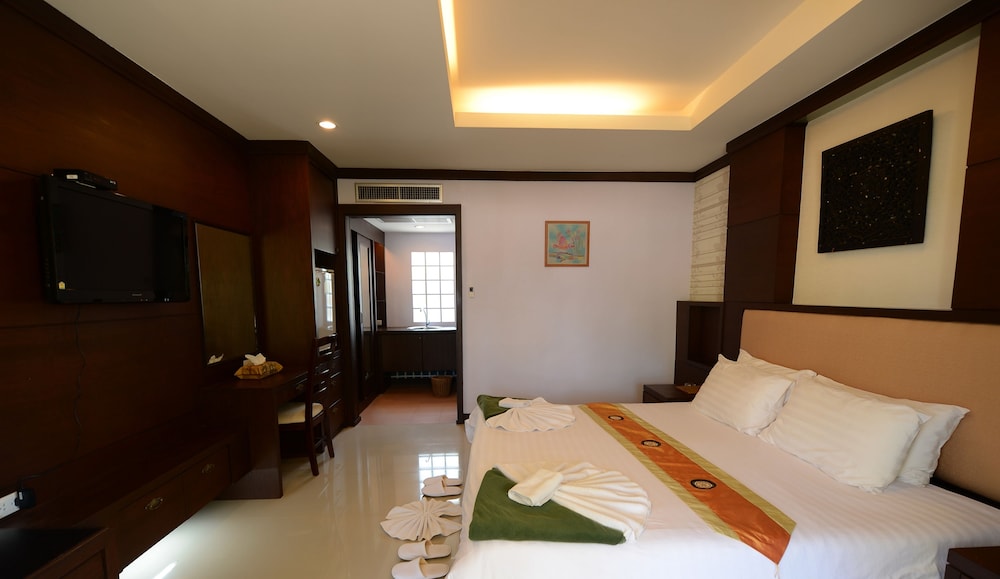 ANDAMAN LANTA RESORT 12/50