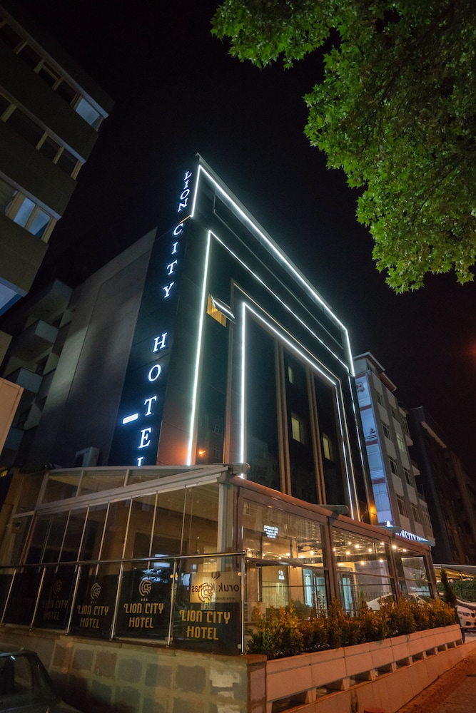 Lion City Hotel Kizilay 4/50