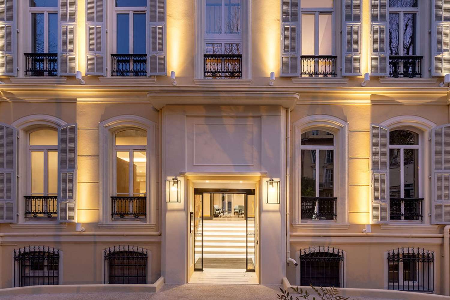 Apollinaire Nice, WorldHotels Distinctive 4/20