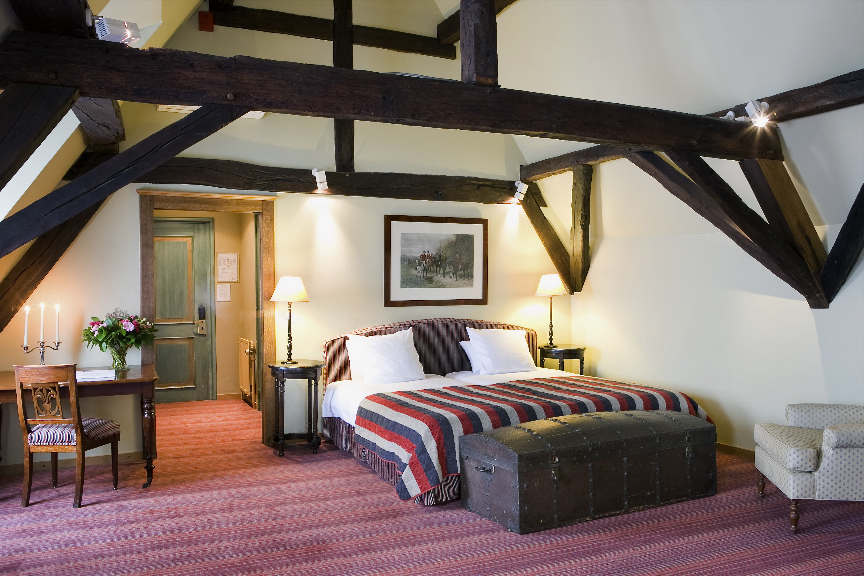 rooms
