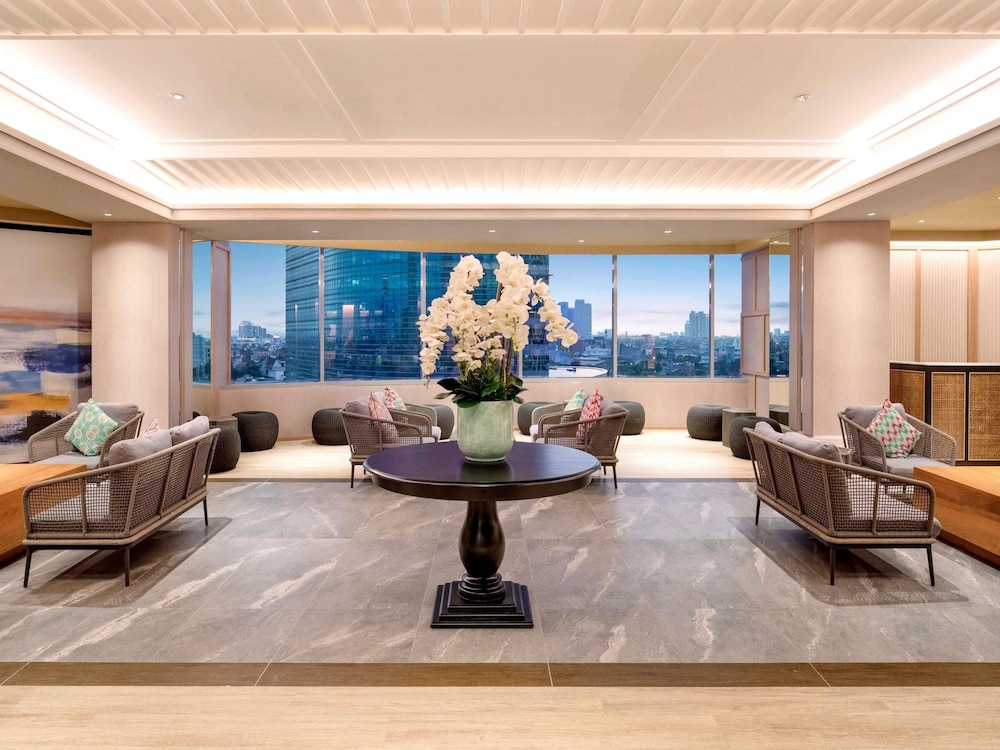 Mercure Jakarta Gatot Subroto 57/78