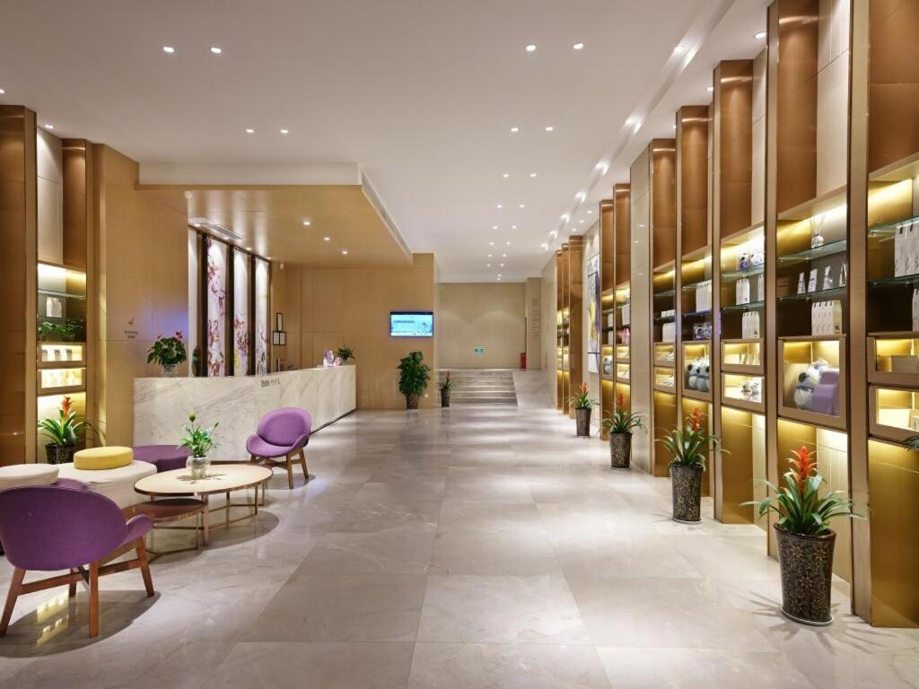 Lavande Hotel (Chengdu Chunxi Road) 10/26