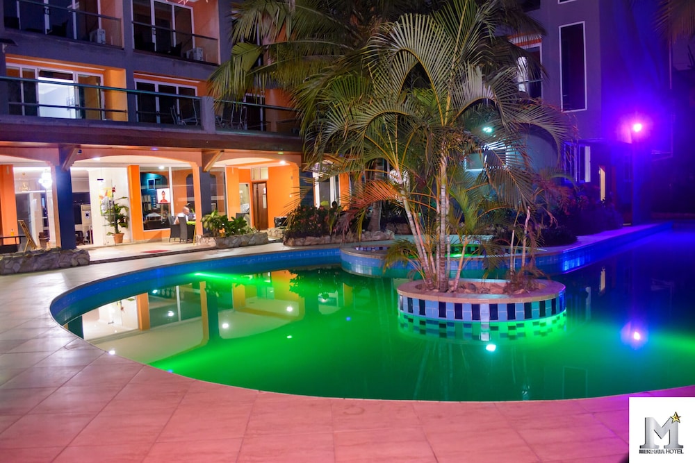 Mendiata Hotel 4/64