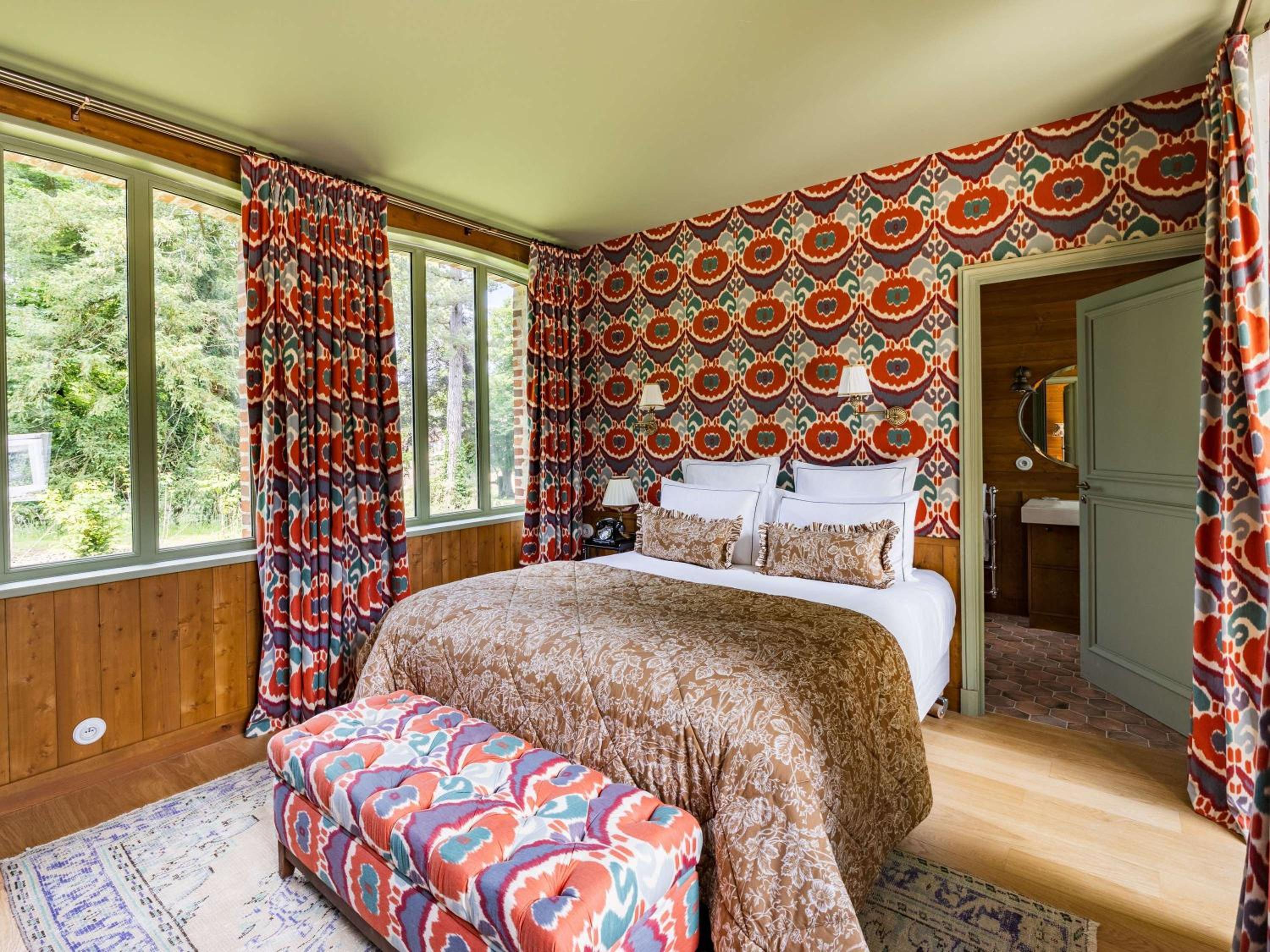 2 Bedrooms, Pavilion, 2 Queen Beds, Private Garden