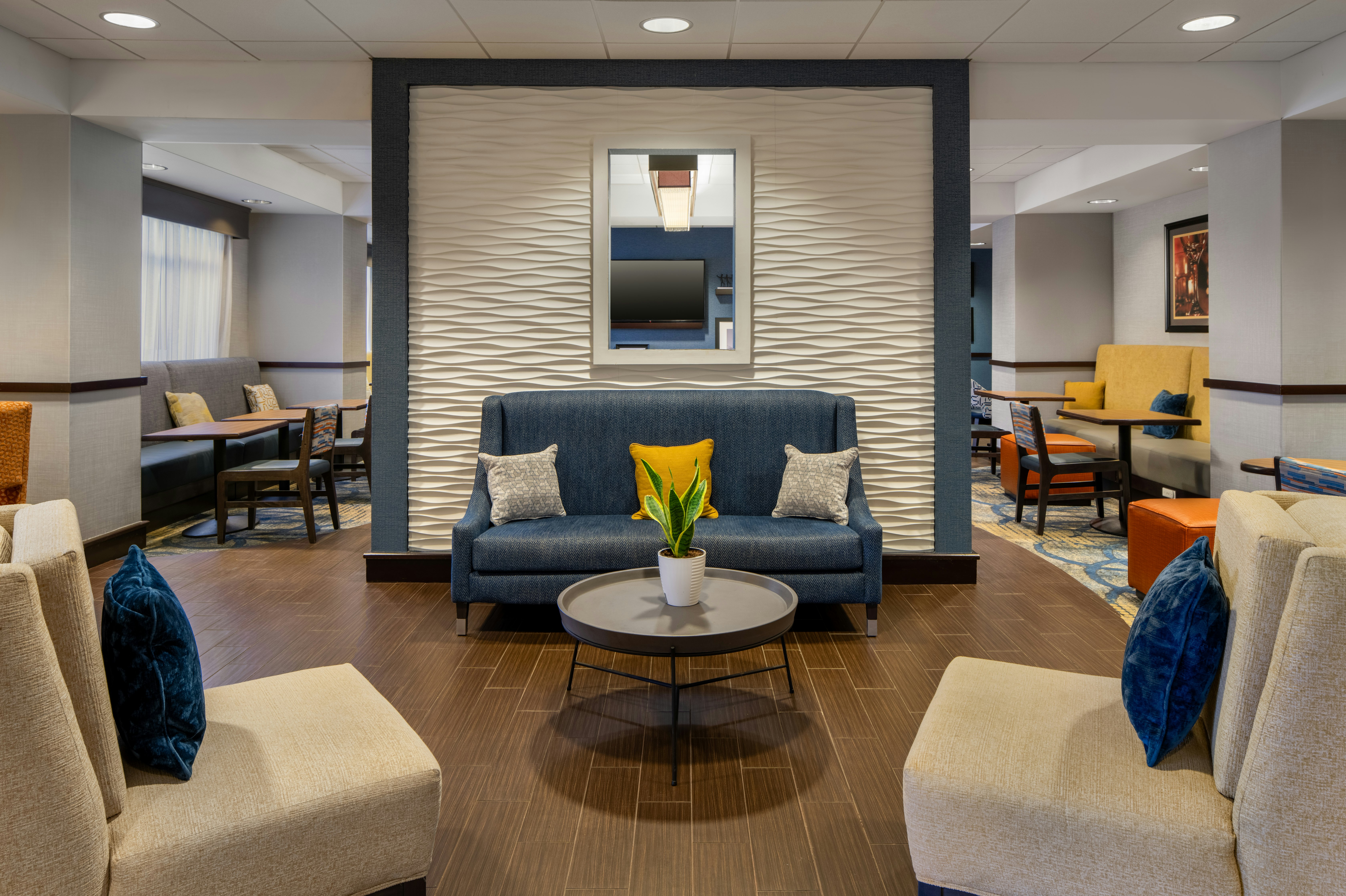 Hampton Inn Seneca Falls 11/22