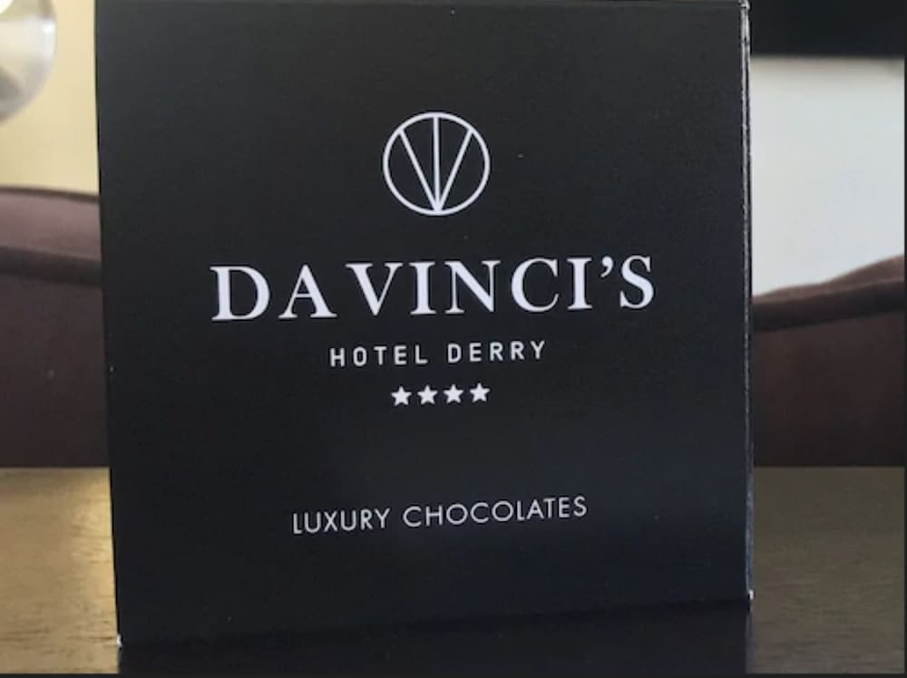 Da Vincis Hotel Derry 35/60
