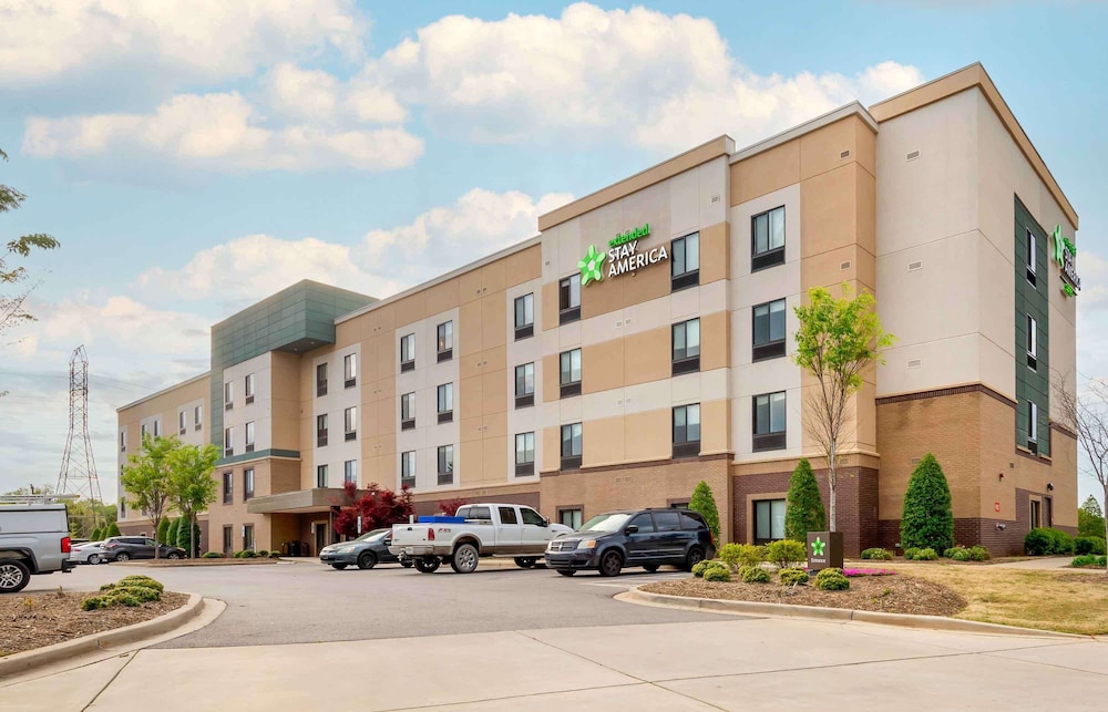 Extended Stay America Suites Rock Hill 58/64