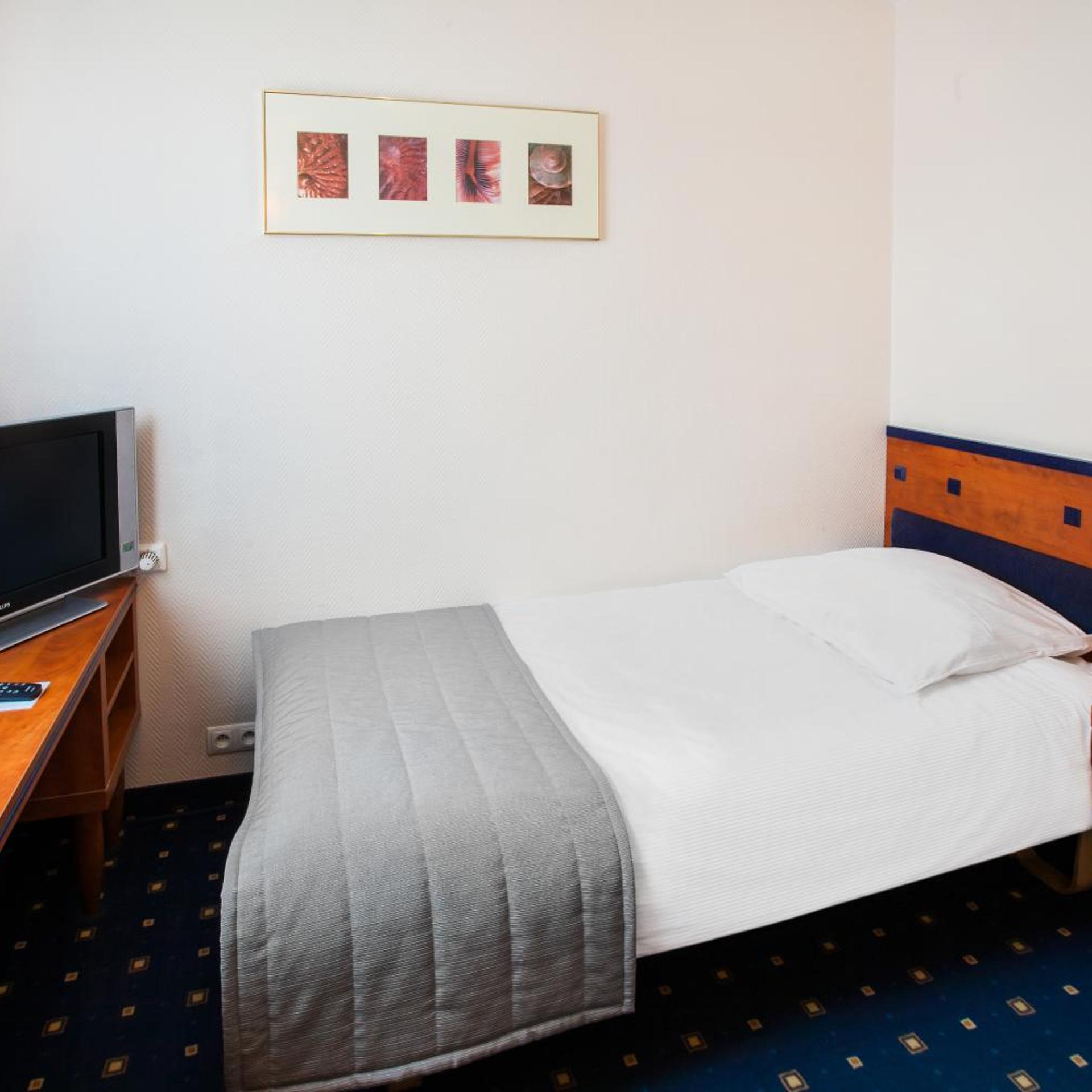 غرفة مفردة، Qubus Hotel Glogow 4/9