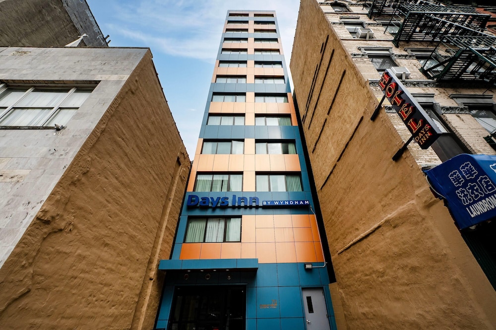 Days Inn by Wyndham New York Chinatown 51/59