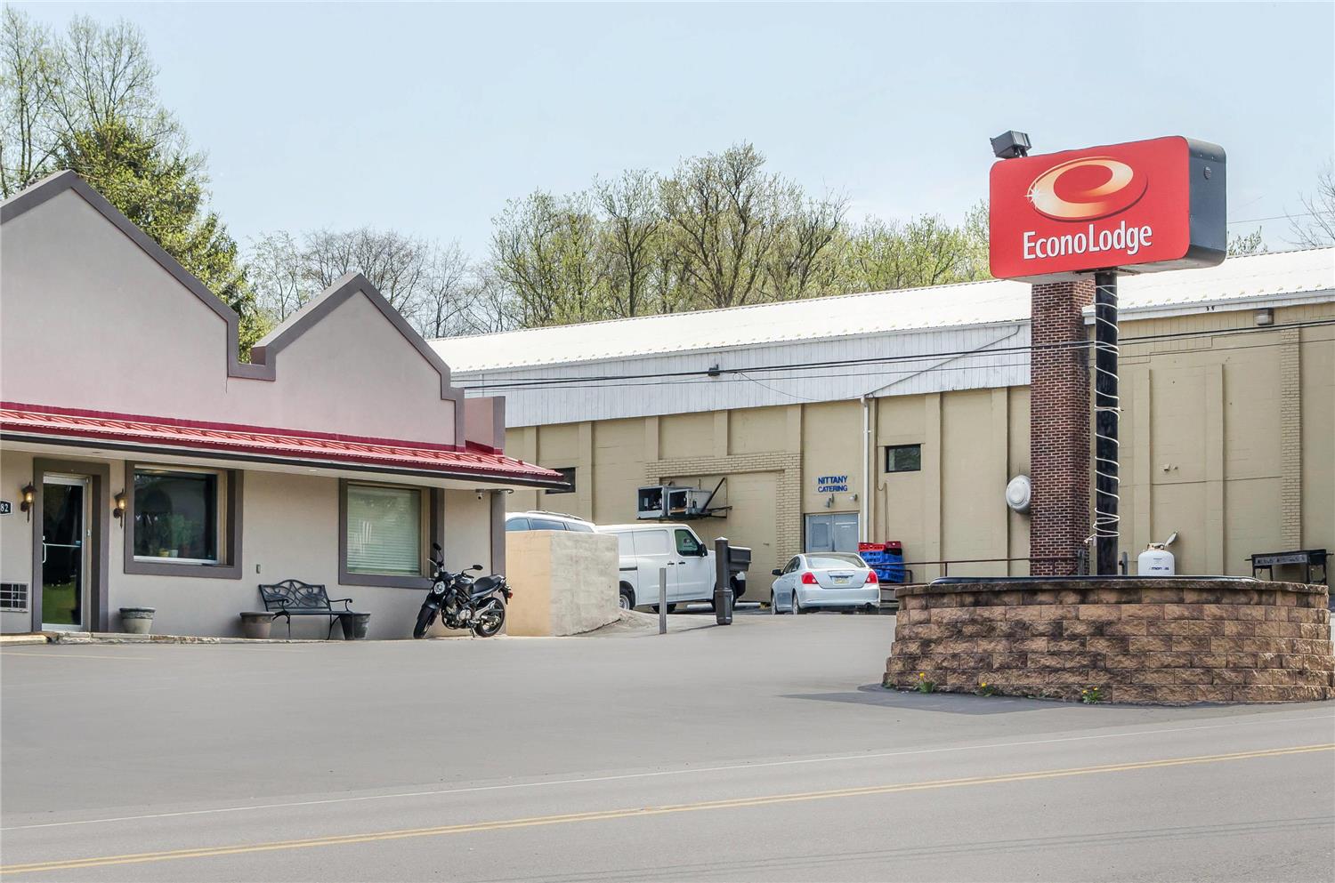 Econo Lodge Bellefonte I-99 17/17