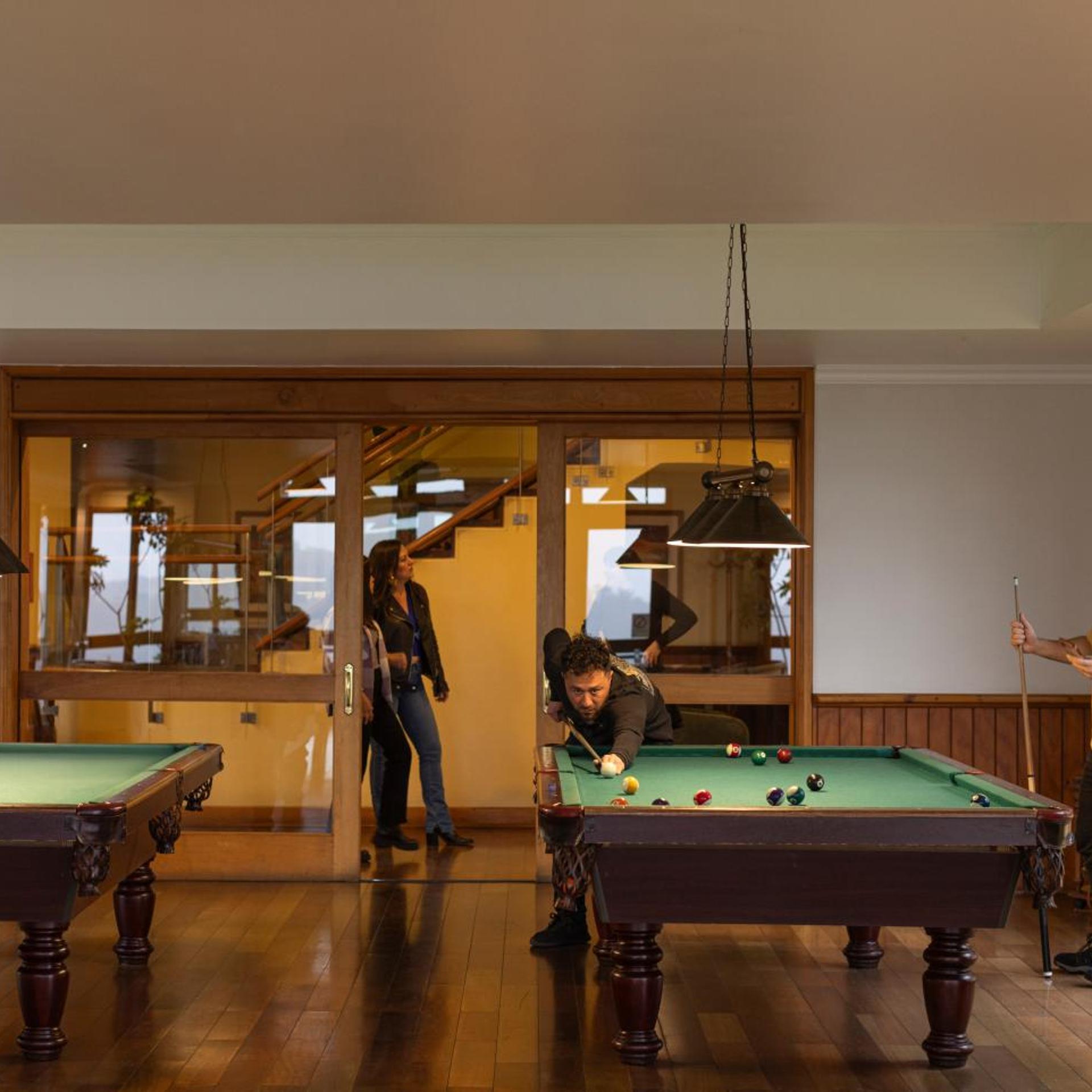 Hotel y Cabanas Punta Larga - Caja Los Andes 23/50