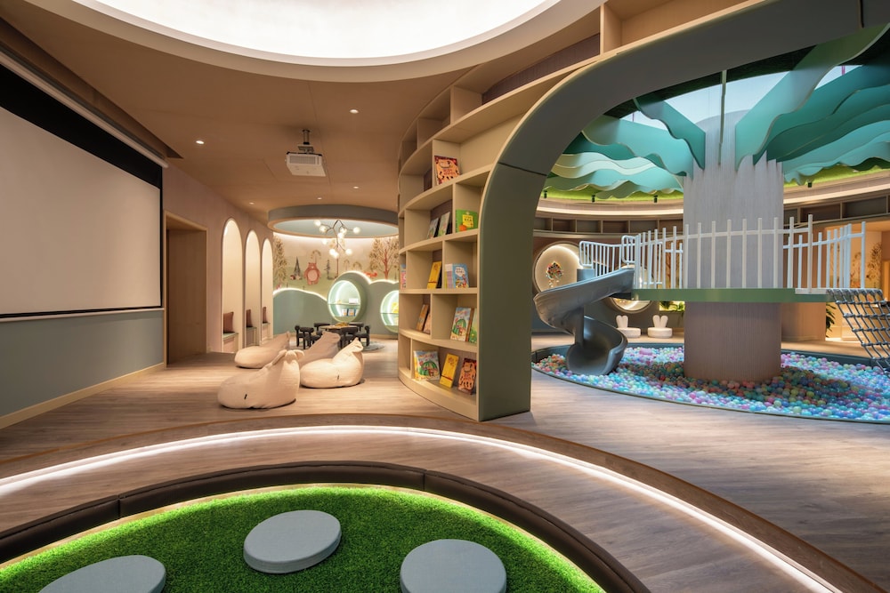 Intercontinental Huzhou Taihu South By Ihg، Huzhou 46/50