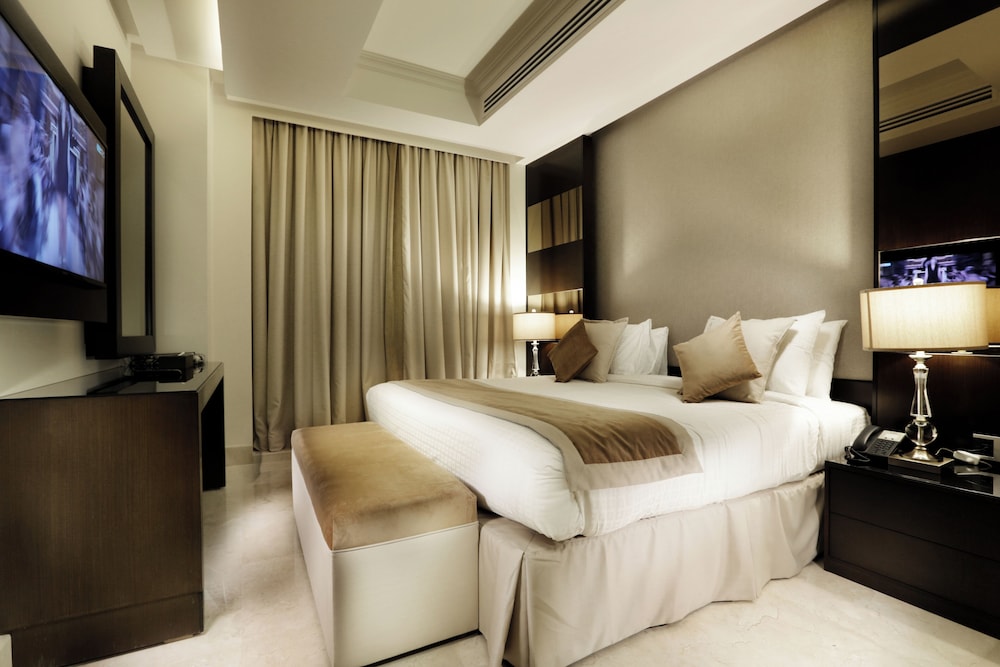 أجنحة أسوار الفندقية الرياض(Aswar Hotel Riyadh) 7/21