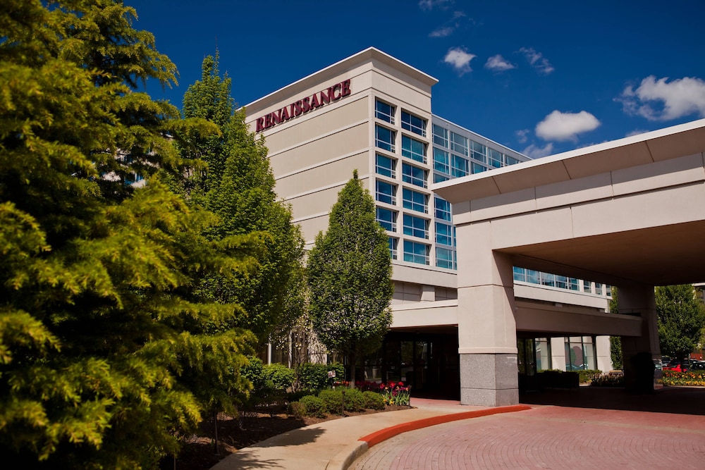 Renaissance Newark Airport Hotel in ELIZABETH - NJ