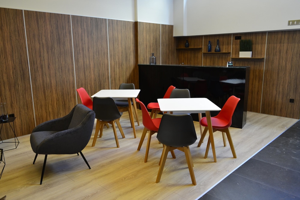 Hotel Alda Estacion Ourense 29/36
