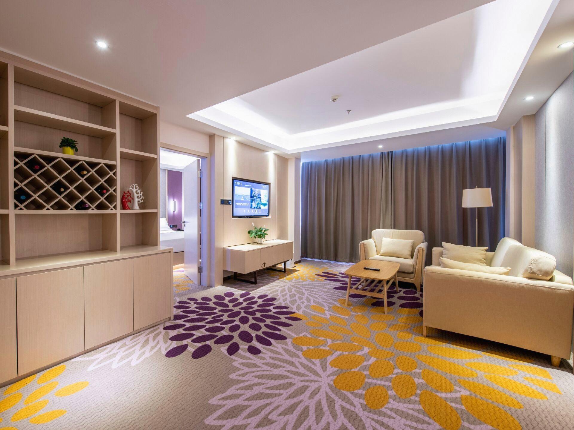 Lavande Hotel (Tianjin Development Zone Financial Street) 18/26