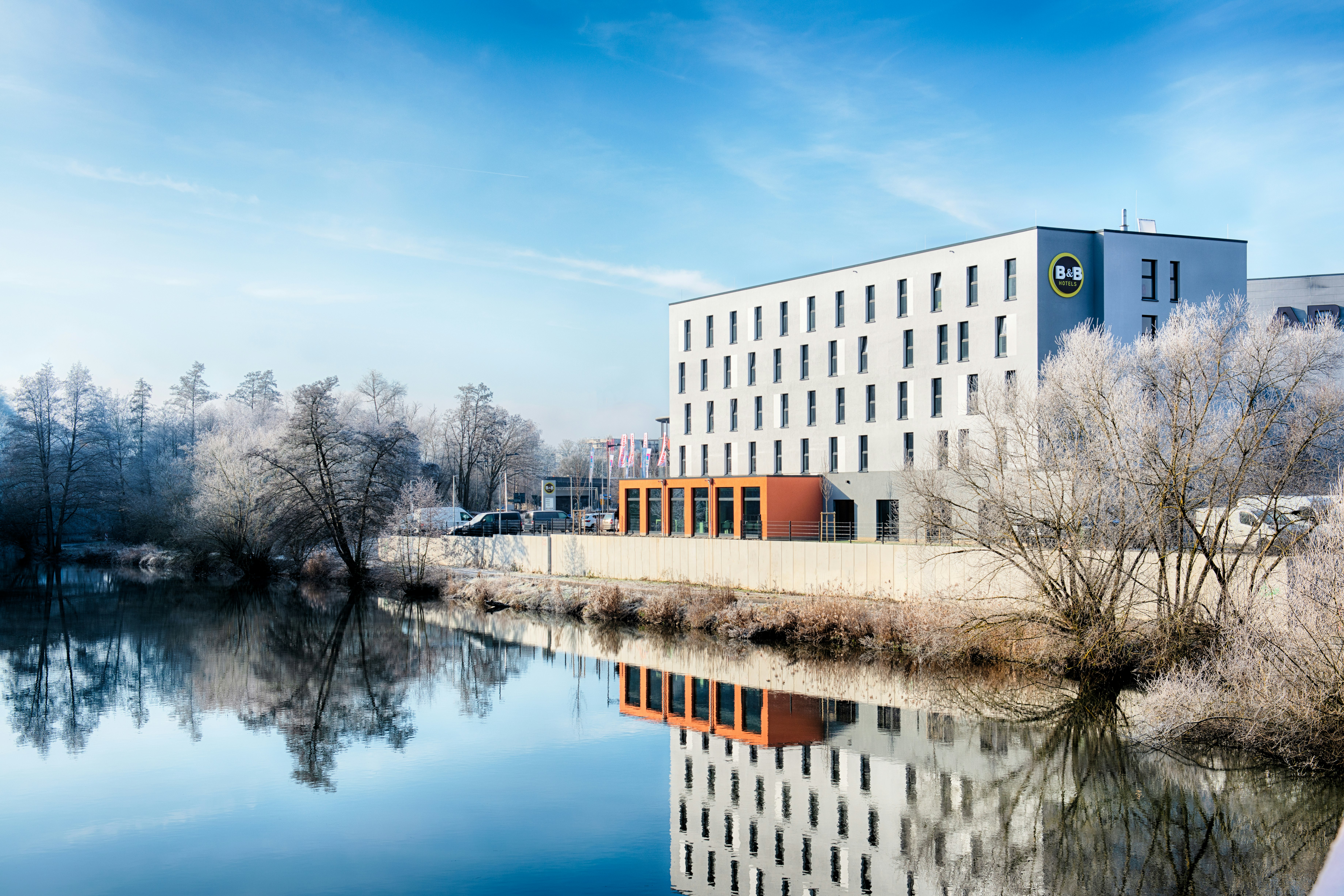 B&B Hotel Wetzlar 4/40