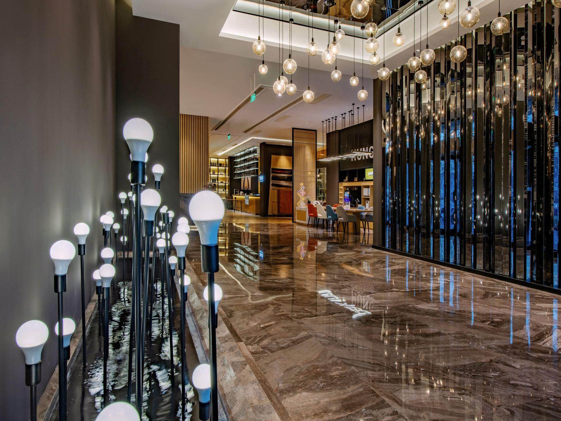 Park Inn by Radisson Beijing Tongzhou Universal Resort 35/41