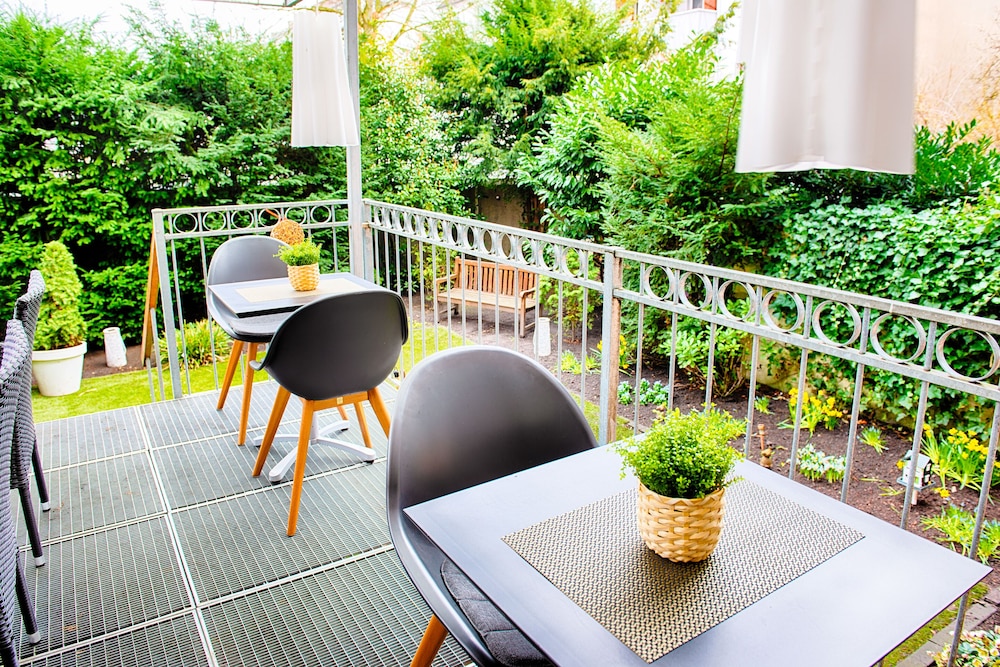 Hotel Furst Garden 45/54