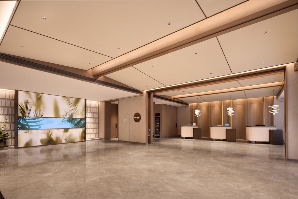 Hilton Garden Inn Chengdu Huaxi Wuhou Shrine 12/56