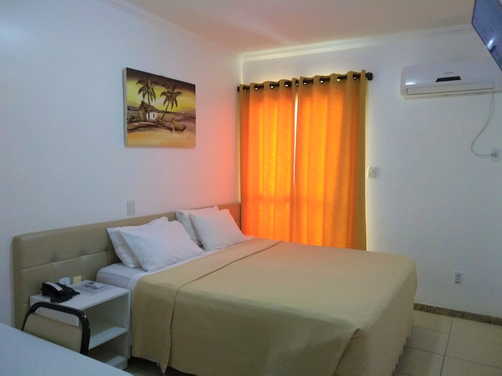 BASIC, DOUBLE BED, BEACH FRONT