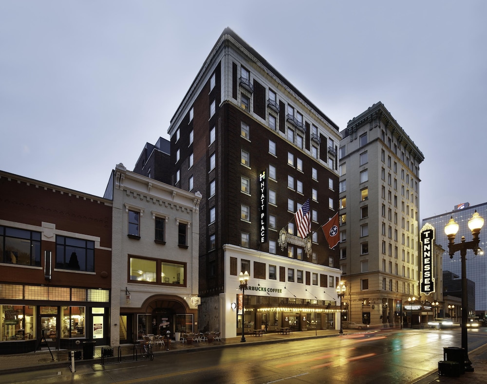 Hyatt Place Knoxville/Downtown 7/72
