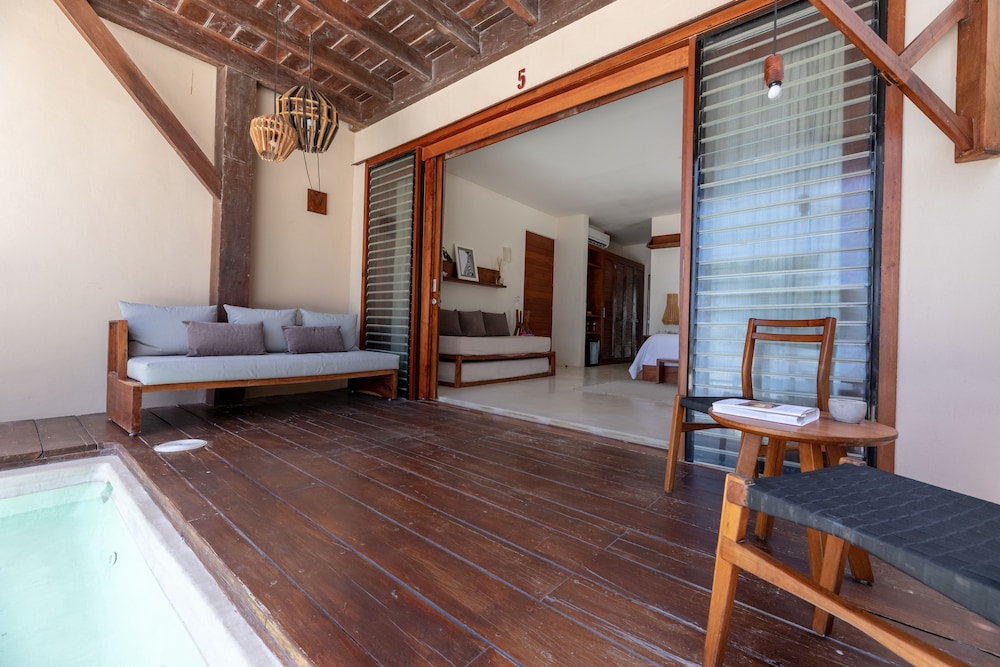 La Zebra, a Small Luxury Hotel 45/72