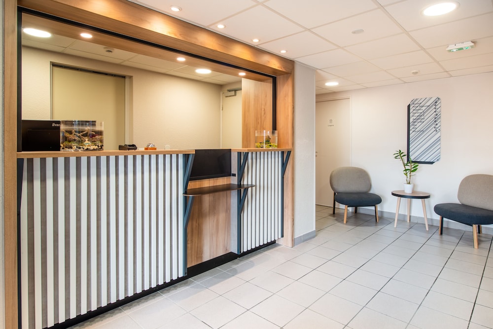 B&B Hotel Cholet Nord 41/64