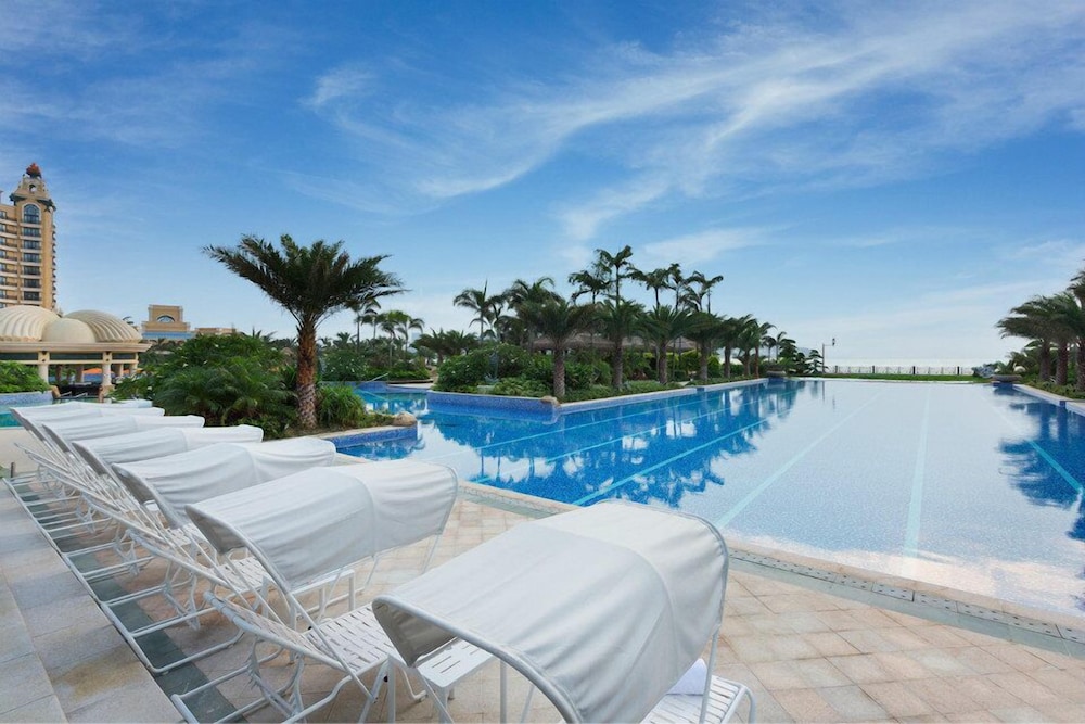 Chimelong Hengqin Bay Hotel 15/28