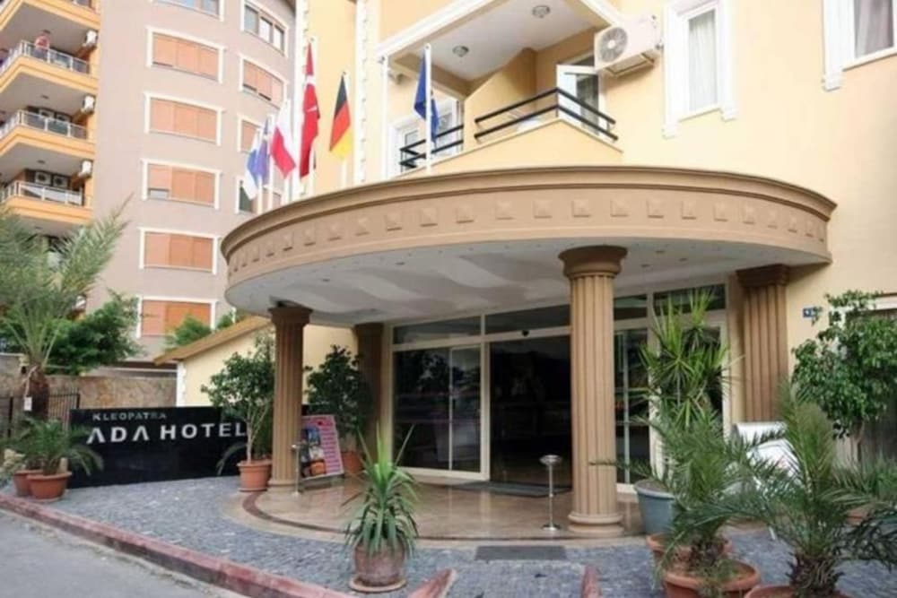 Kleopatra Ada Hotel in ALANYA