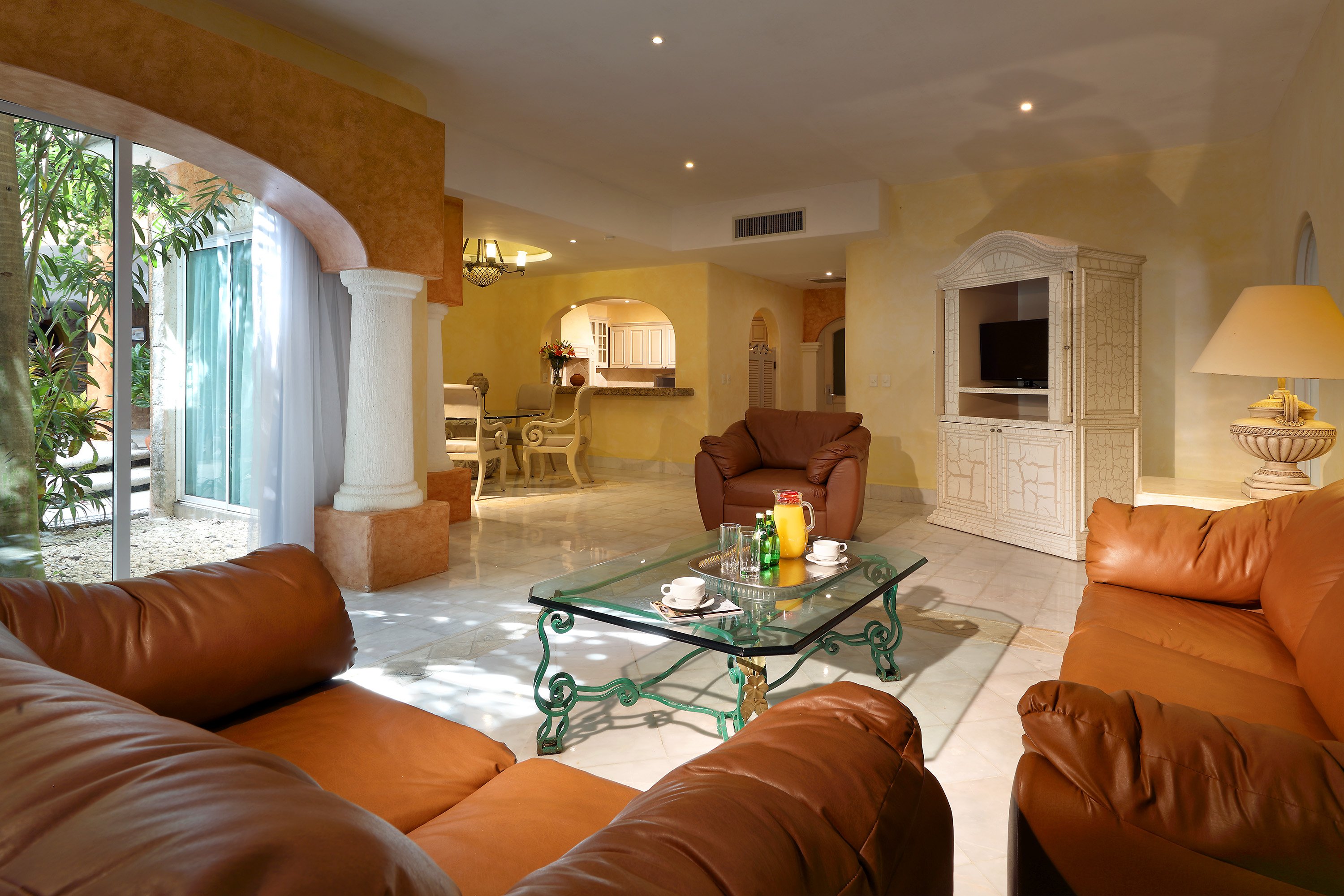 Eurostars Hacienda Vista Real 36/50