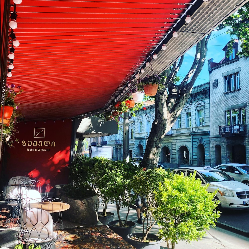 Zemeli Boutique Hotel 3/34