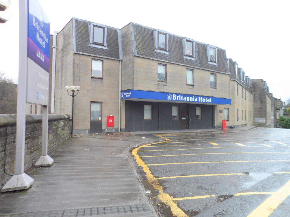 Britannia Edinburgh Hotel 54/57