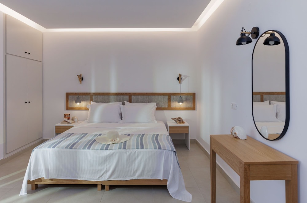 استوديو بسرير مزدوج، Galazio Beach Resort 9/10